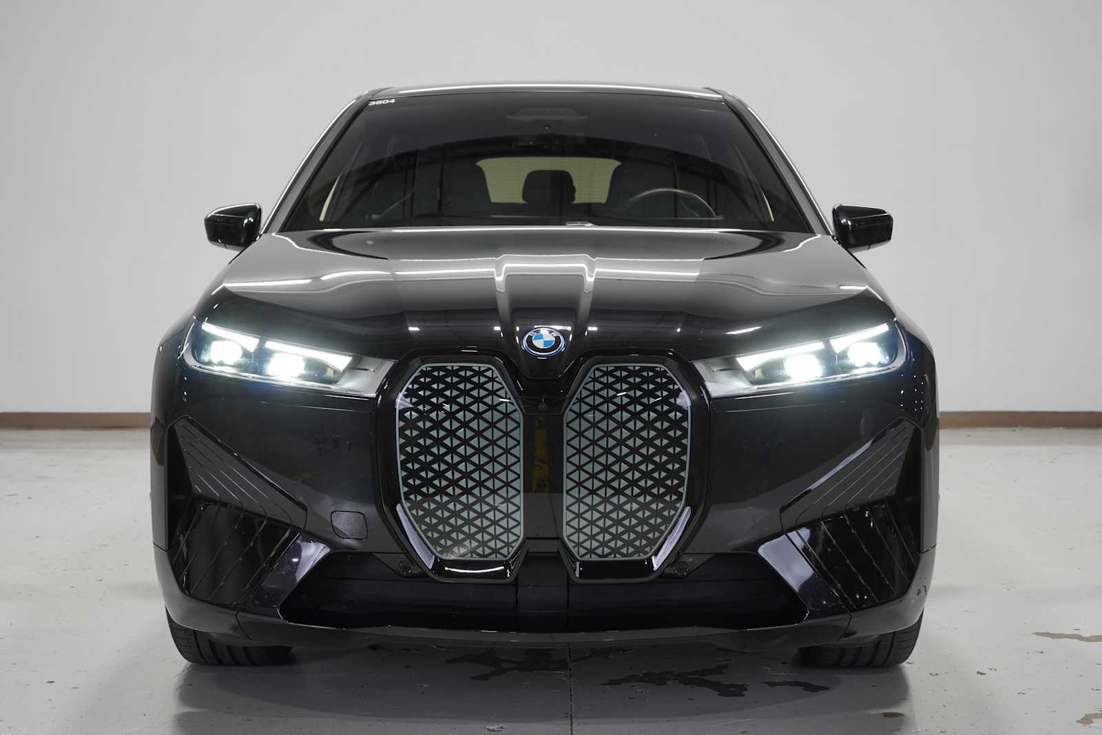 Used 2025 BMW iX 50 with VIN WB523CF09SCS58748 for sale in Grapevine, TX