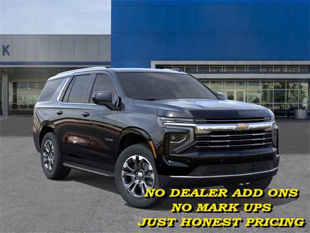 2026 Chevrolet Tahoe LT photo 6