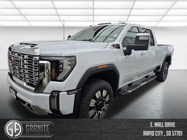 2026 GMC Sierra 3500HD Denali's photo