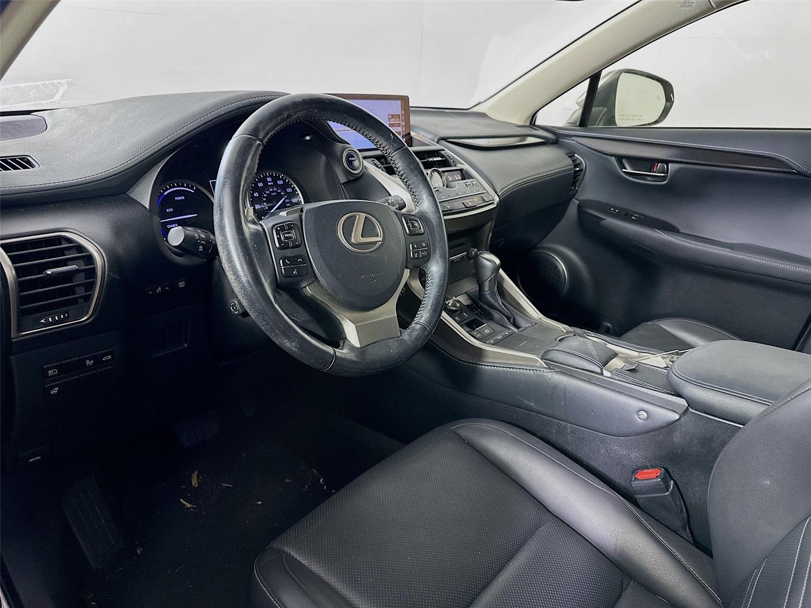 2018 Lexus NX 300h Luxury photo 5