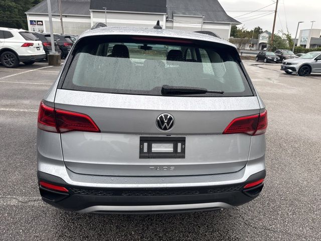 2023 Volkswagen Taos S photo 5