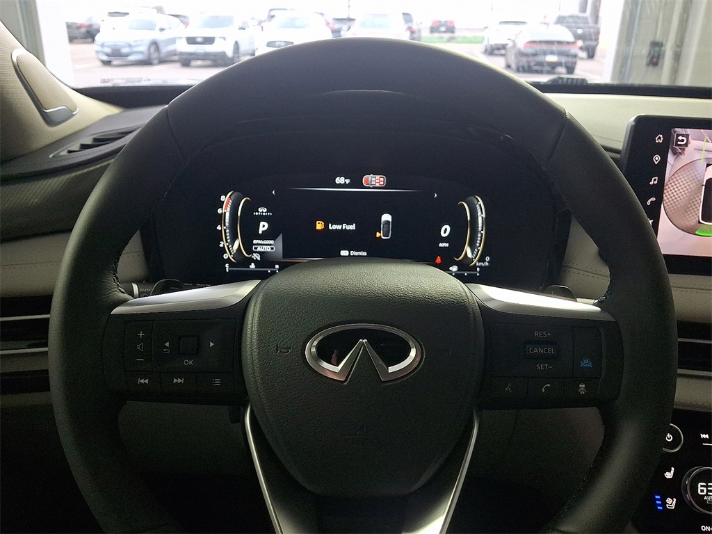 2026 Infiniti QX60 Luxe AWD photo 19