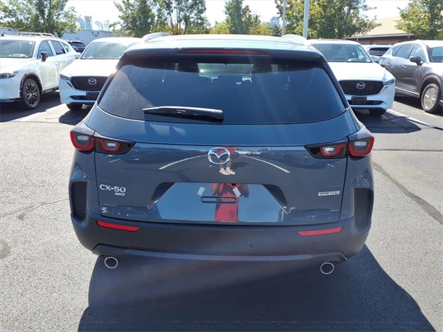 2025 Mazda CX-50 Preferred photo 4