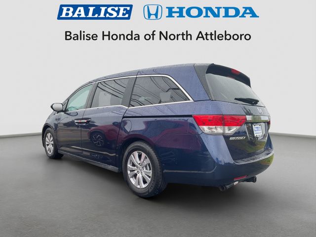 2015 Honda Odyssey EX-L photo 2