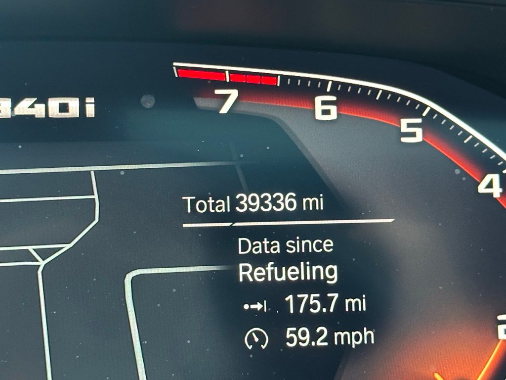 2021 Bmw M340i xDrive Sedan photo 10