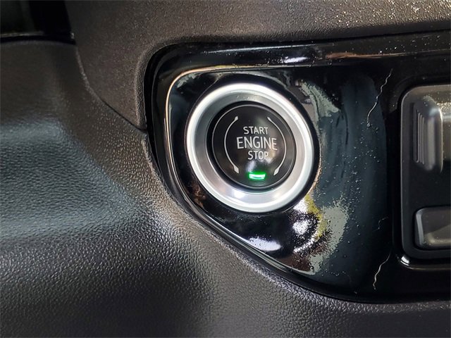 2022 Chevrolet Silverado 1500 RST photo 18