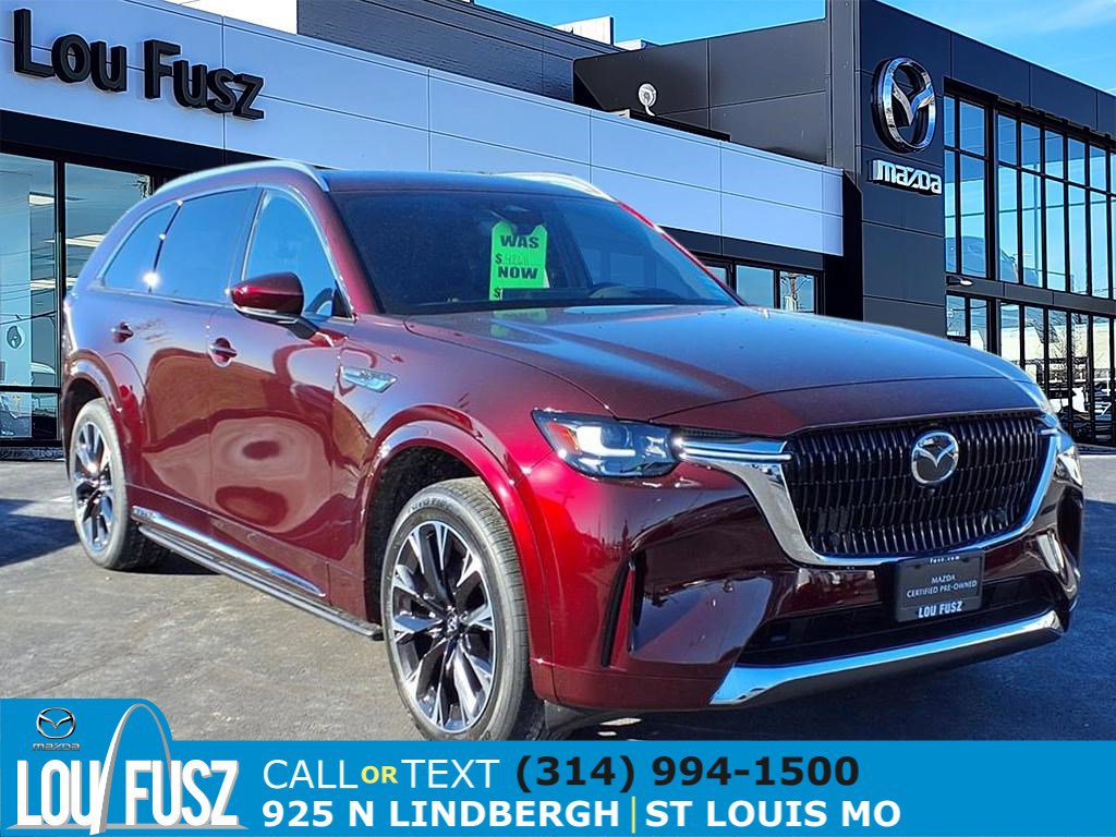 2025 Mazda CX-90 Premium Package's photo