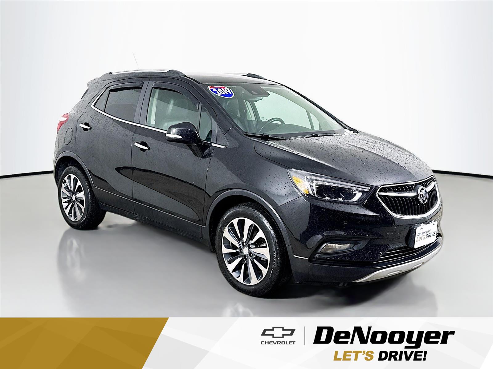 2019 Buick Encore Essence's photo