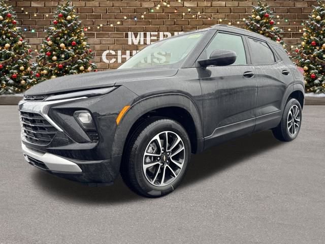 2026 Chevrolet Trailblazer LT's photo