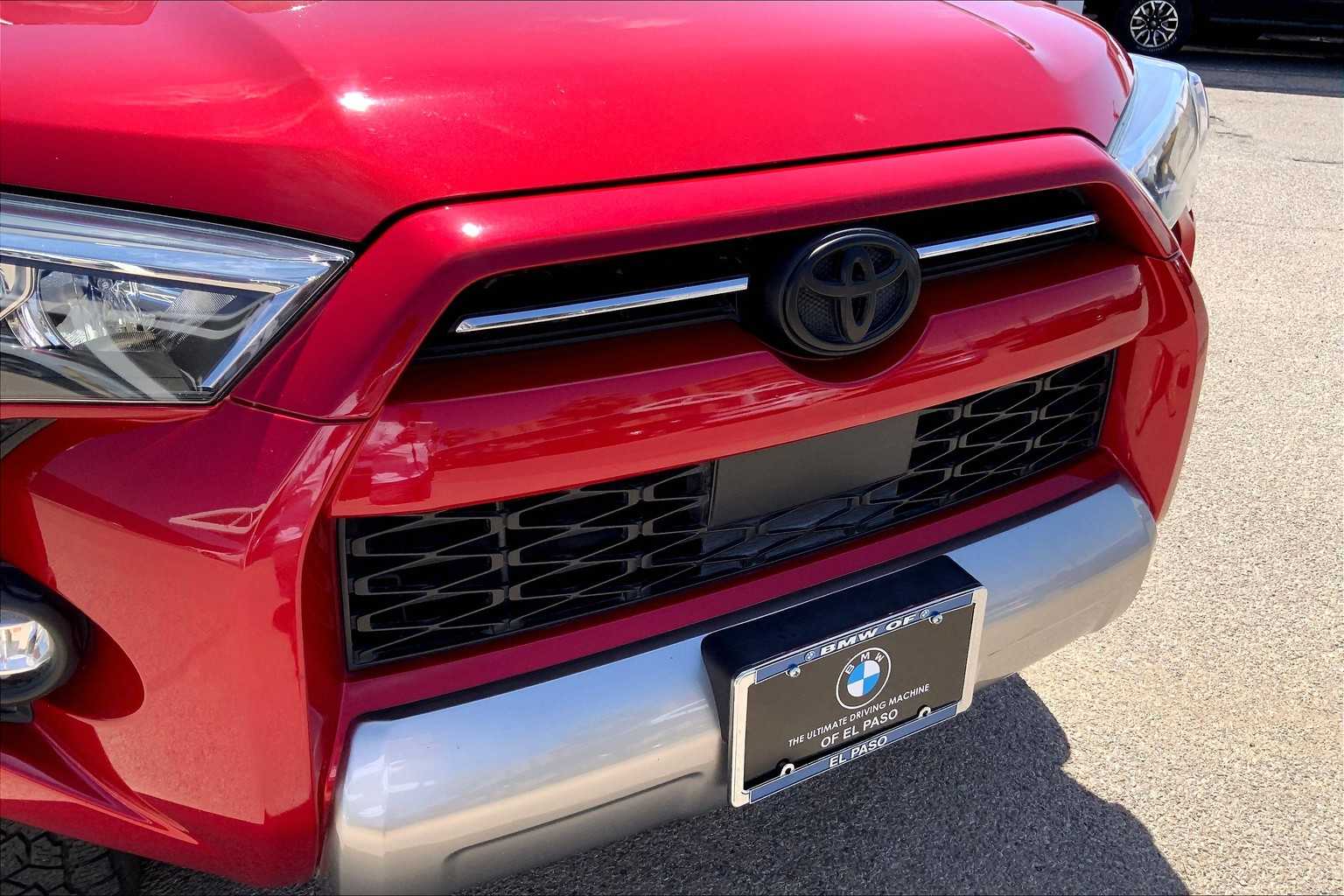 2023 Toyota 4Runner TRD Premium photo 28