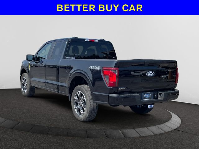2025 Ford F-150 STX photo 3