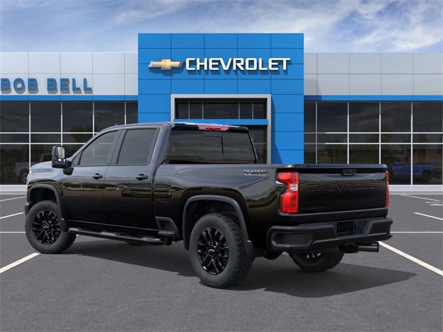 2026 Chevrolet Silverado LT photo 3