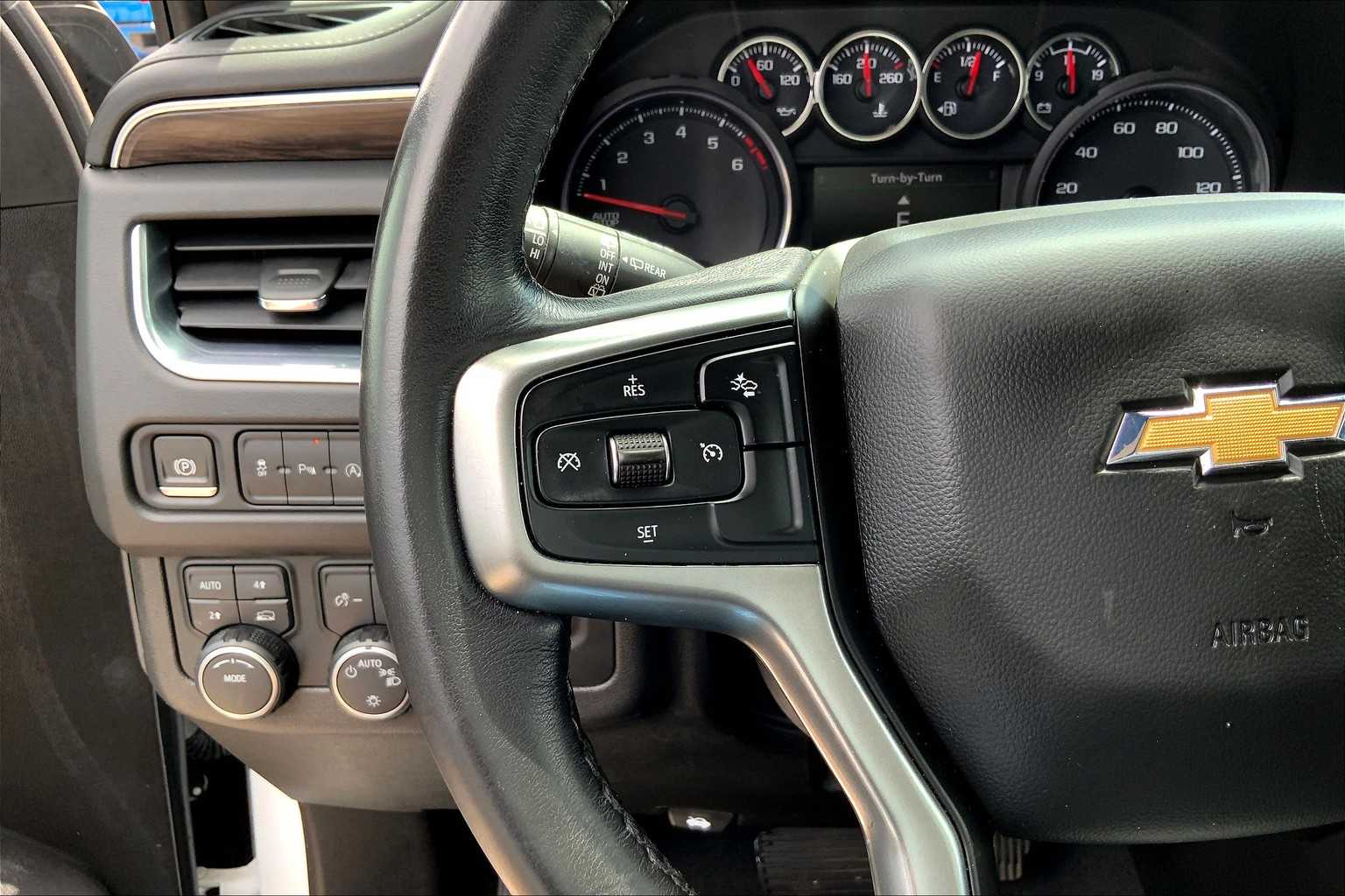 2021 Chevrolet Tahoe LT photo 40