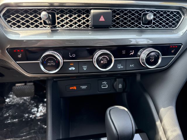 2025 Acura Integra Base photo 29