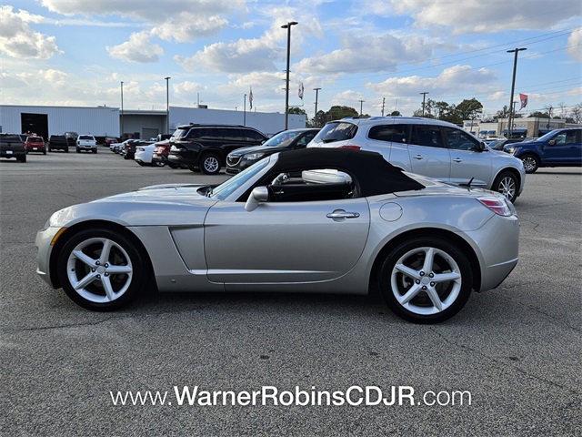2008 Saturn Sky Base photo 4