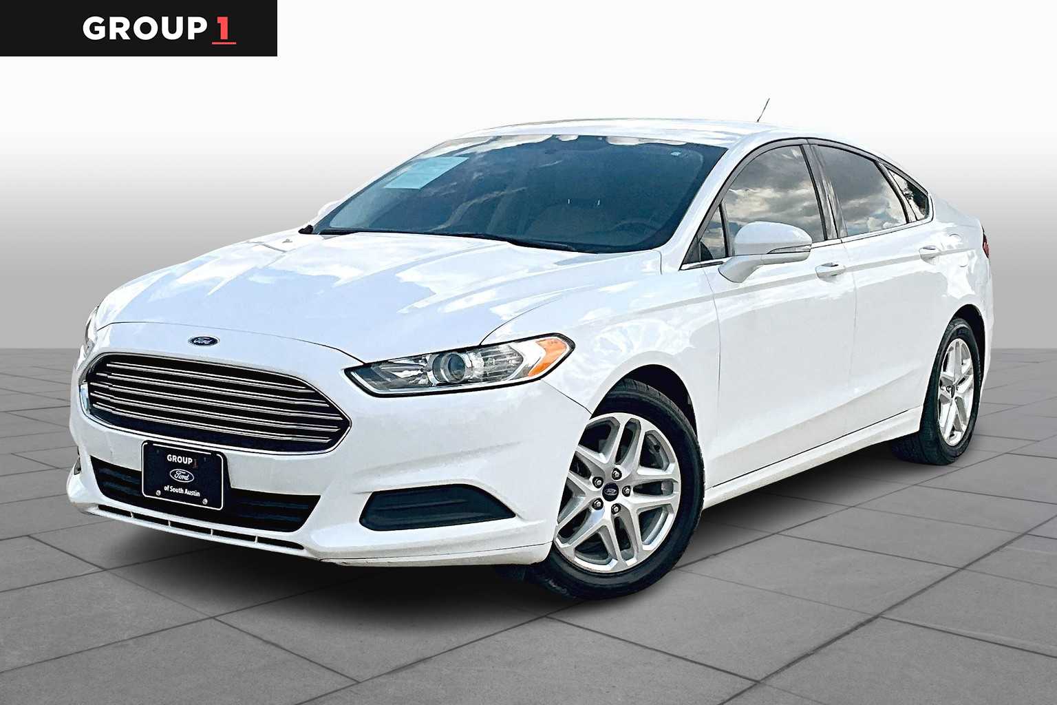 2015 Ford Fusion