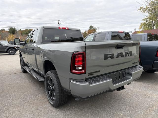 2026 Ram 2500 Big Horn photo 3