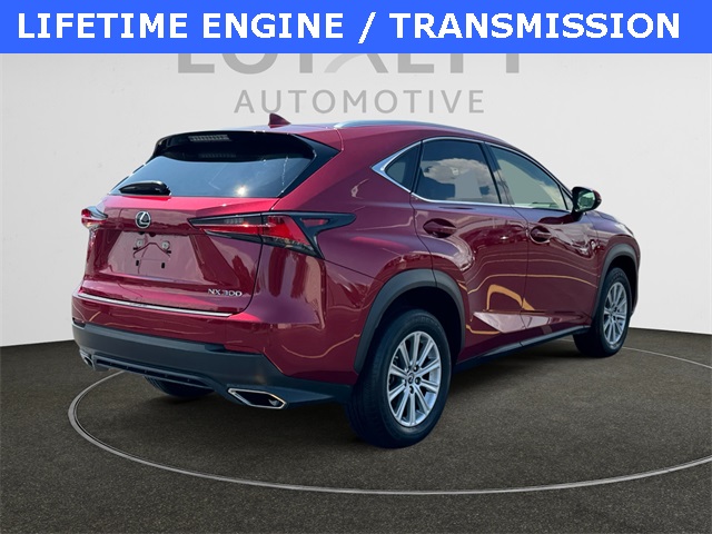 2021 Lexus NX 300 photo 5
