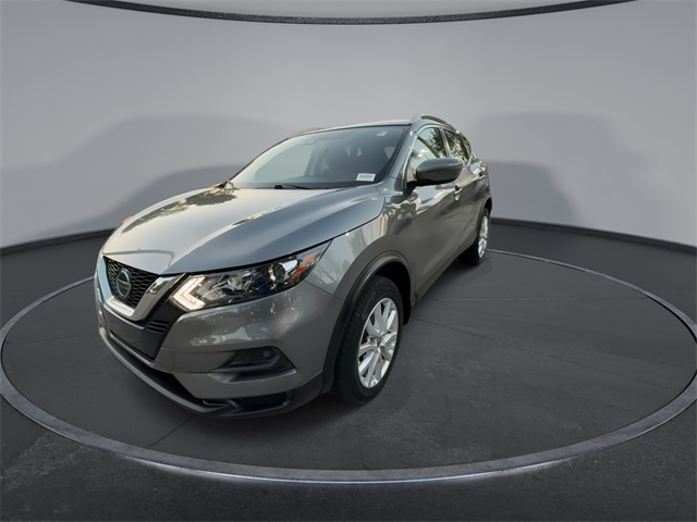 2020 Nissan Rogue Sport SV photo 3