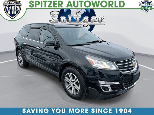 2017 Chevrolet Traverse 1LT