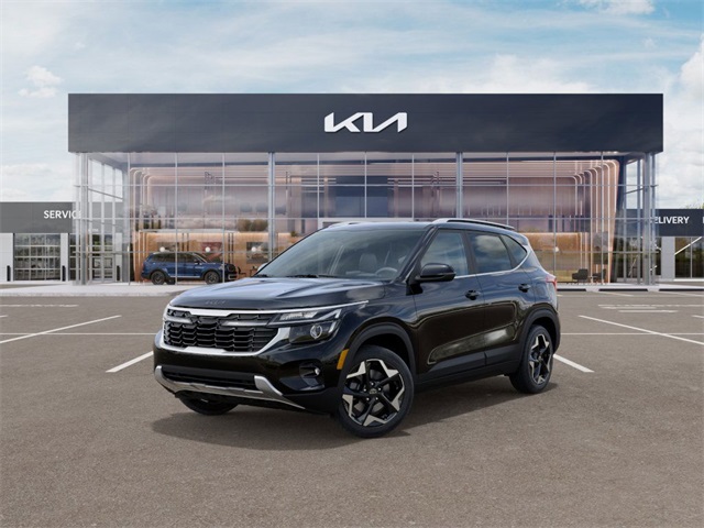 2025 Kia Seltos EX photo 2