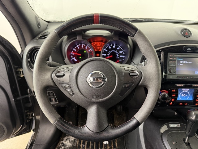 2014 Nissan Juke Nismo photo 4