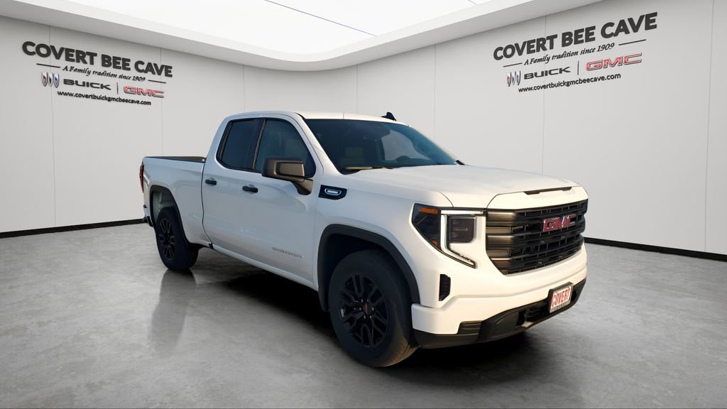 2026 GMC Sierra 1500 Pro's photo