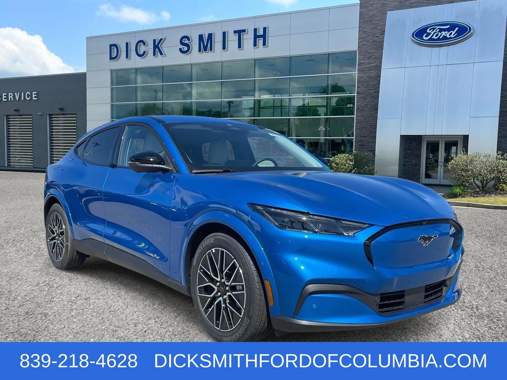 2025 Ford Mustang Mach-E Premium RWD's photo