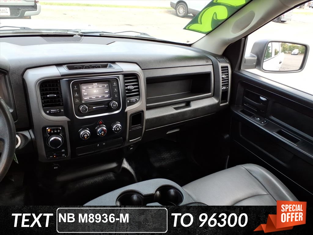 2022 Ram 1500 Classic Tradesman photo 7