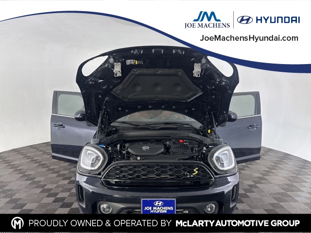 2023 Mini Countryman ALL4 SE photo 9