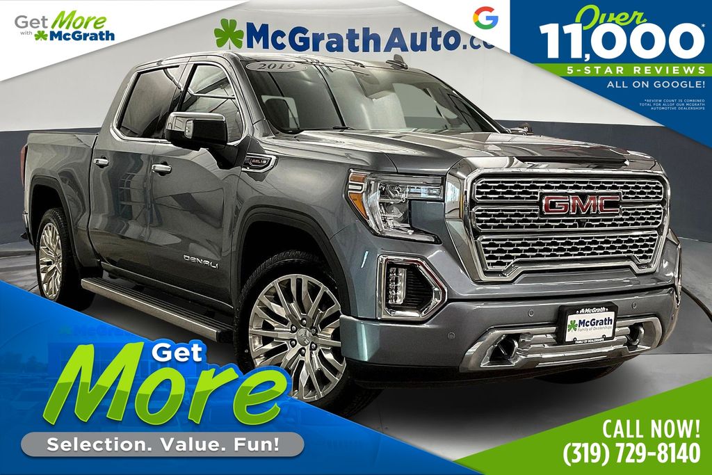 2019 GMC Sierra 1500 Denali Denali
