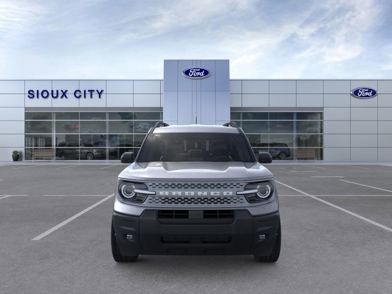 2025 Ford Bronco Sport Big Bend photo 6