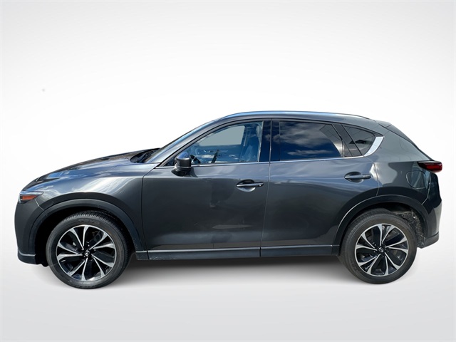 2023 Mazda CX-5 S Premium Plus package's photo