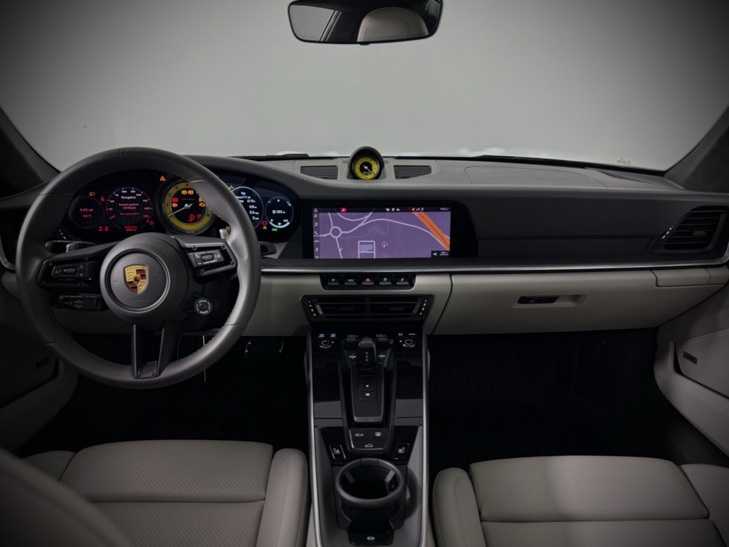 2021 Porsche 911 Turbo photo 22