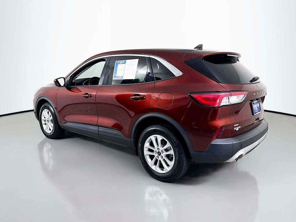 2021 Ford Escape SE photo 7