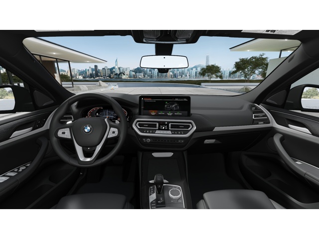 2025 Bmw X4 xDrive30i photo 10
