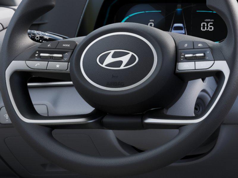 New 2025 Gray Hyundai SE image 15