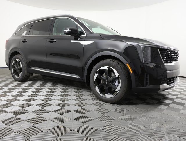 2025 Kia Sorento Hybrid EX photo 3