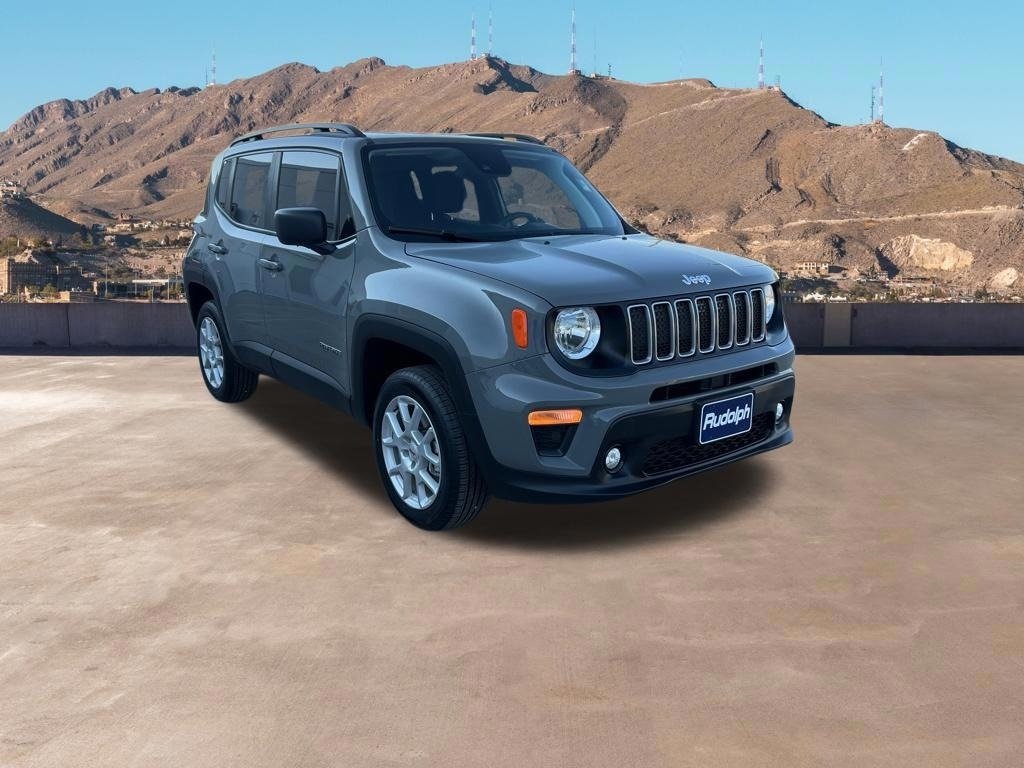 2022 Jeep Renegade Latitude