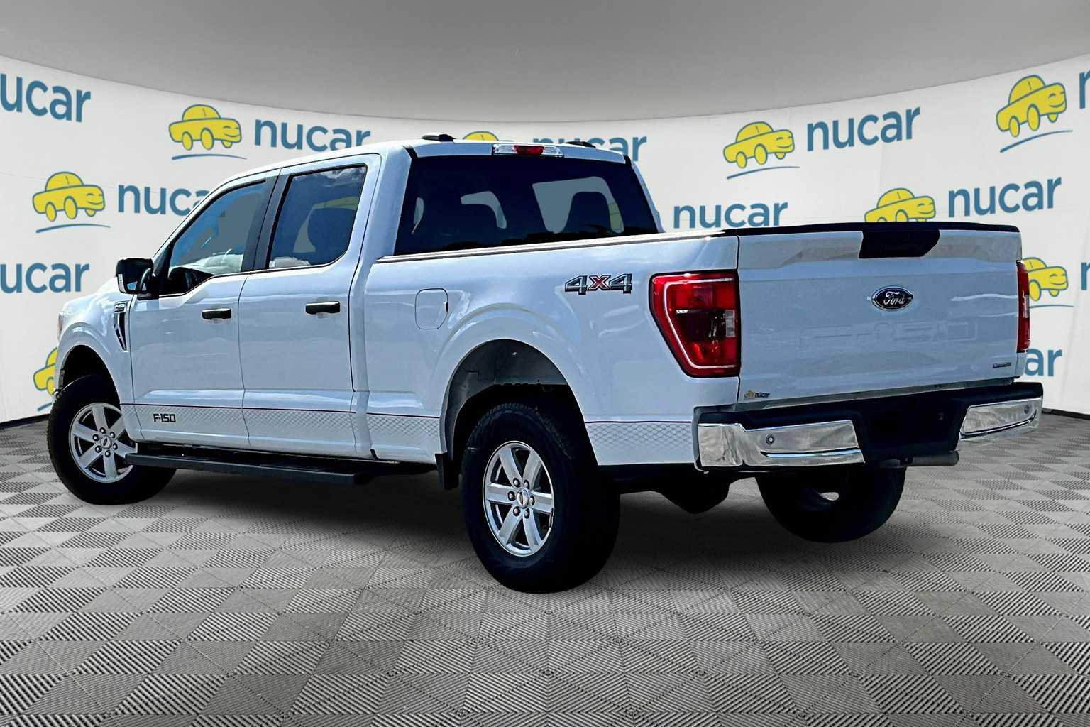 2021 Ford F-150 XLT photo 4
