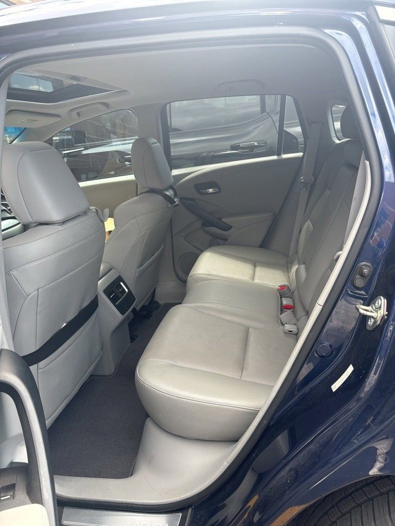 2017 Acura RDX Technology photo 6