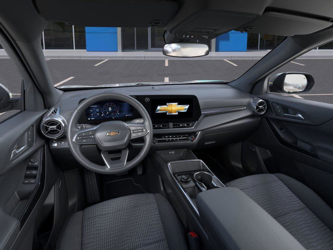 2026 Chevrolet Equinox LT photo 9