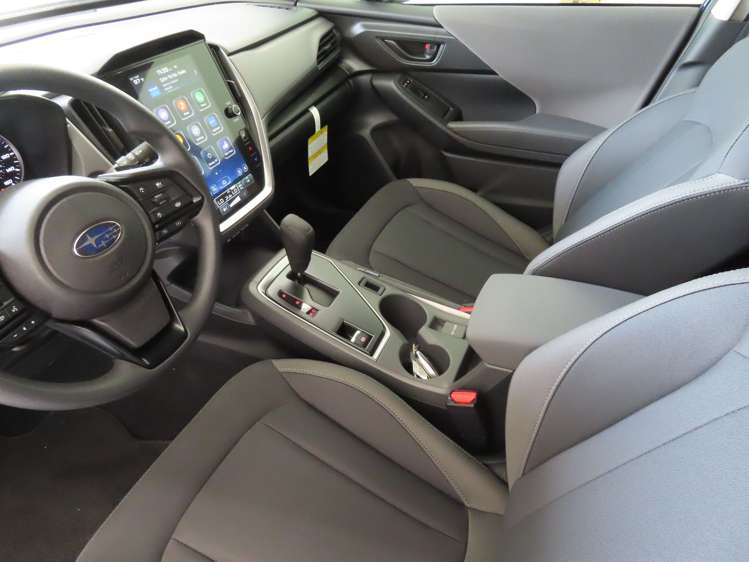 2025 Subaru Crosstrek Premium photo 17