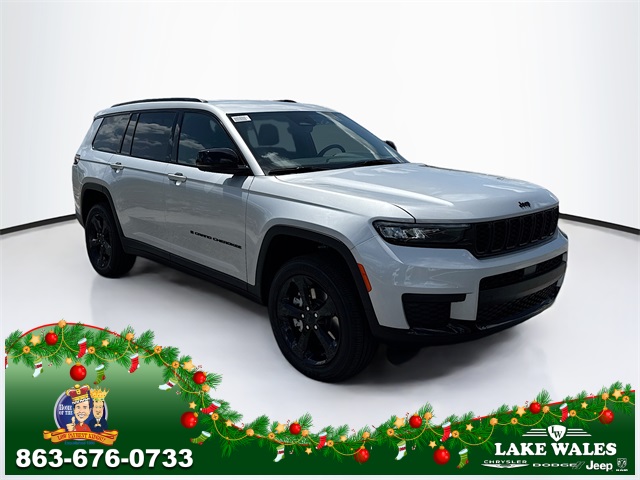 2025 Jeep Grand Cherokee L Altitude