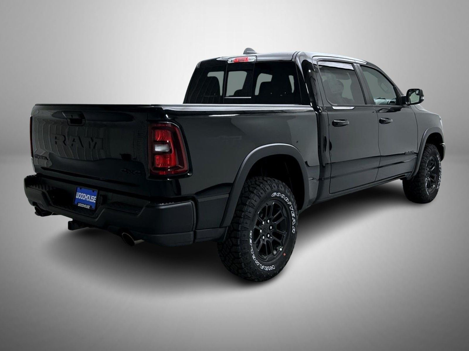 2026 Ram 1500 Rebel photo 5