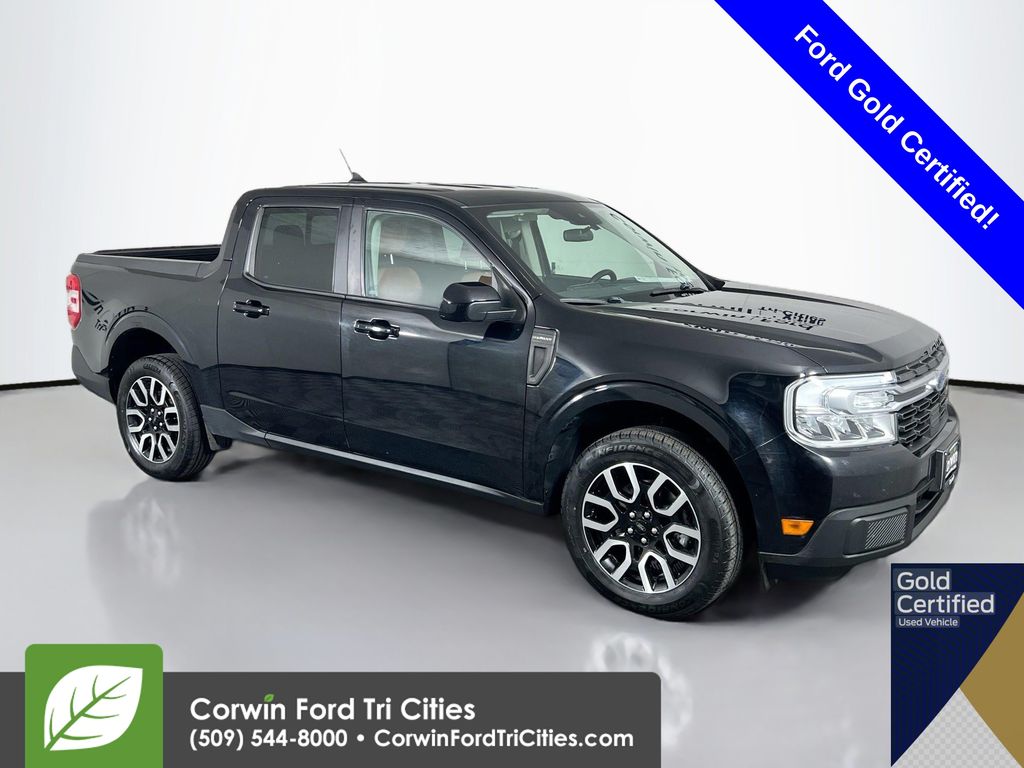 2022 Ford Maverick Lariat's photo