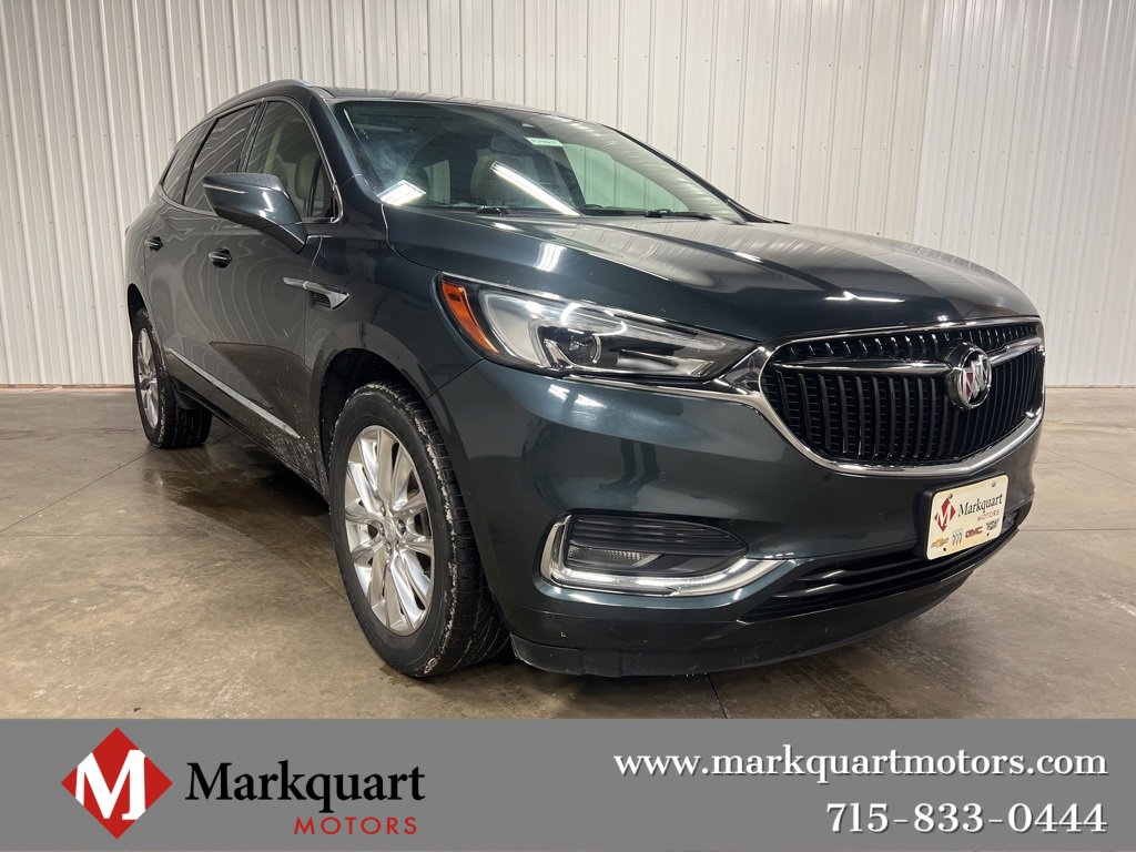 2018 Buick Enclave Premium's photo