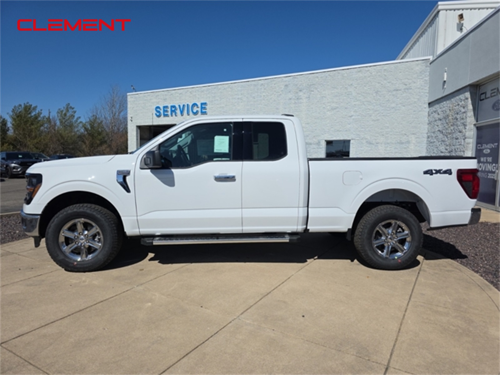 2025 Ford F-150 XLT photo 4