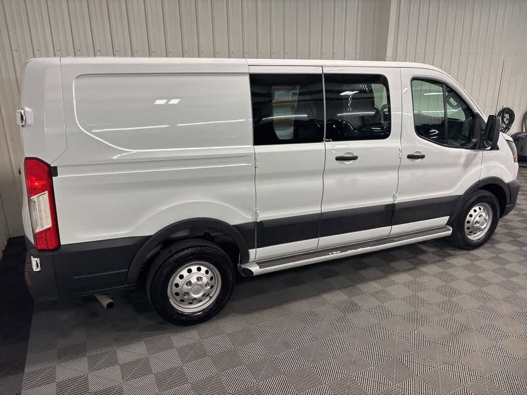 2023 Ford Transit Cargo Van photo 3