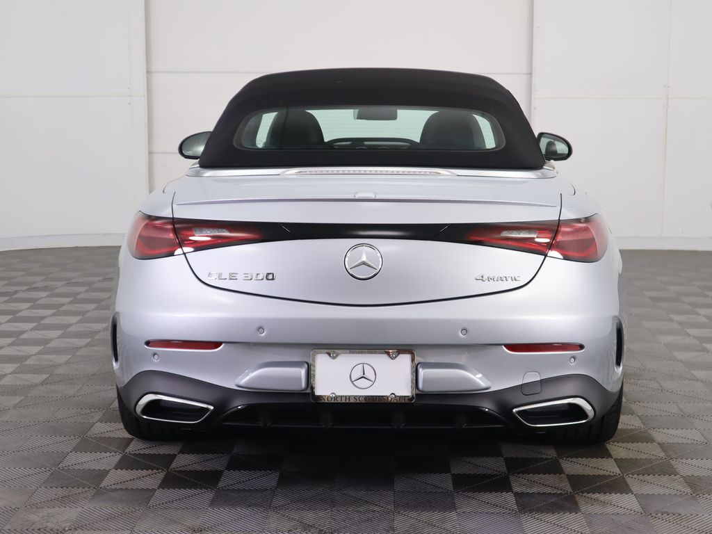 2025 Mercedes Benz CLE 300 4MATIC photo 14